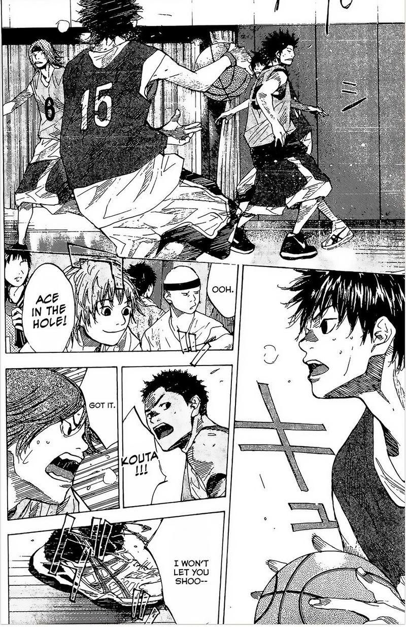 Ahiru No Sora 149 14