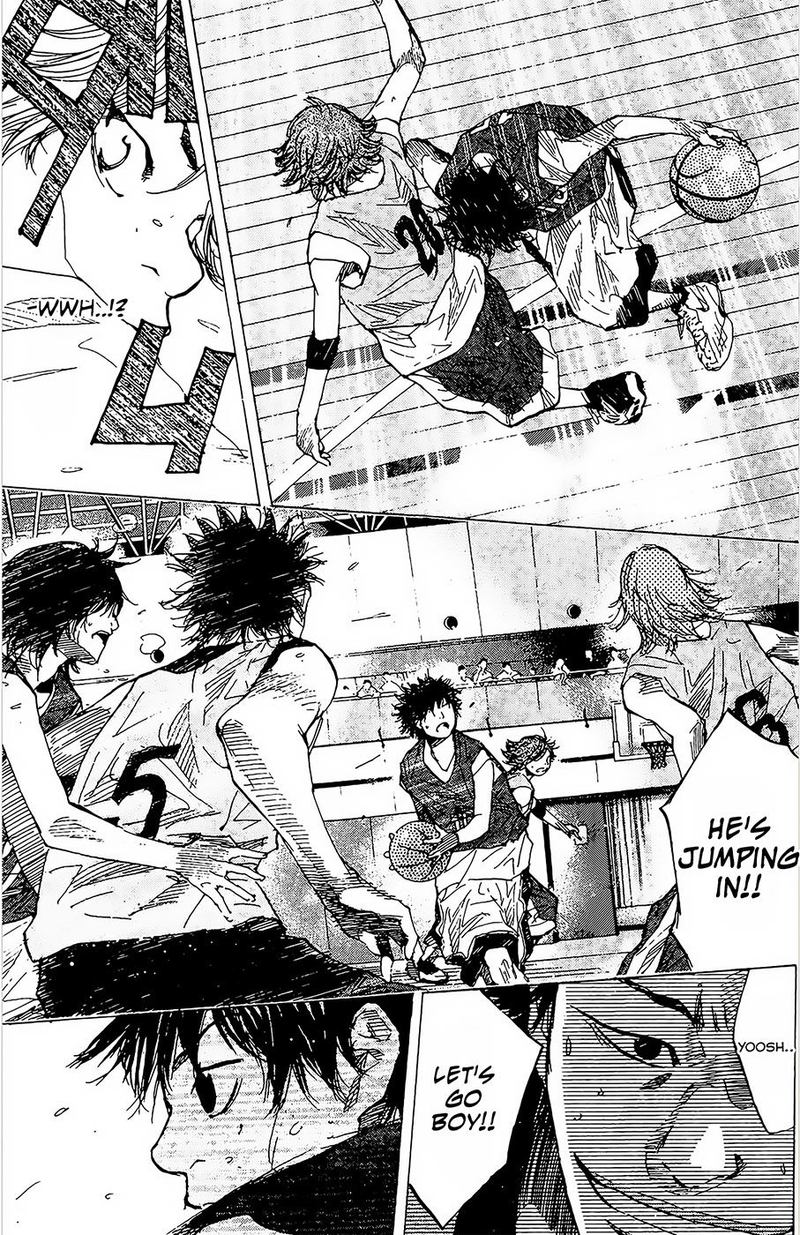 Ahiru No Sora 149 15