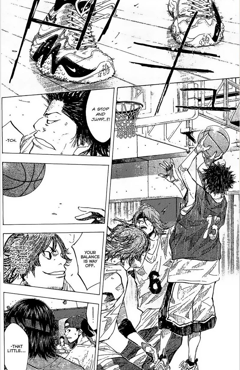 Ahiru No Sora 149 16