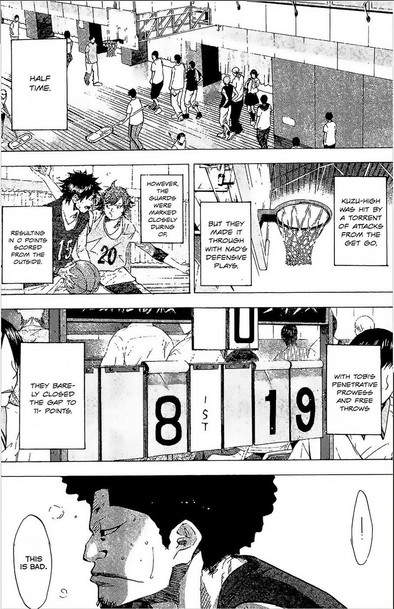 Ahiru No Sora 149 2