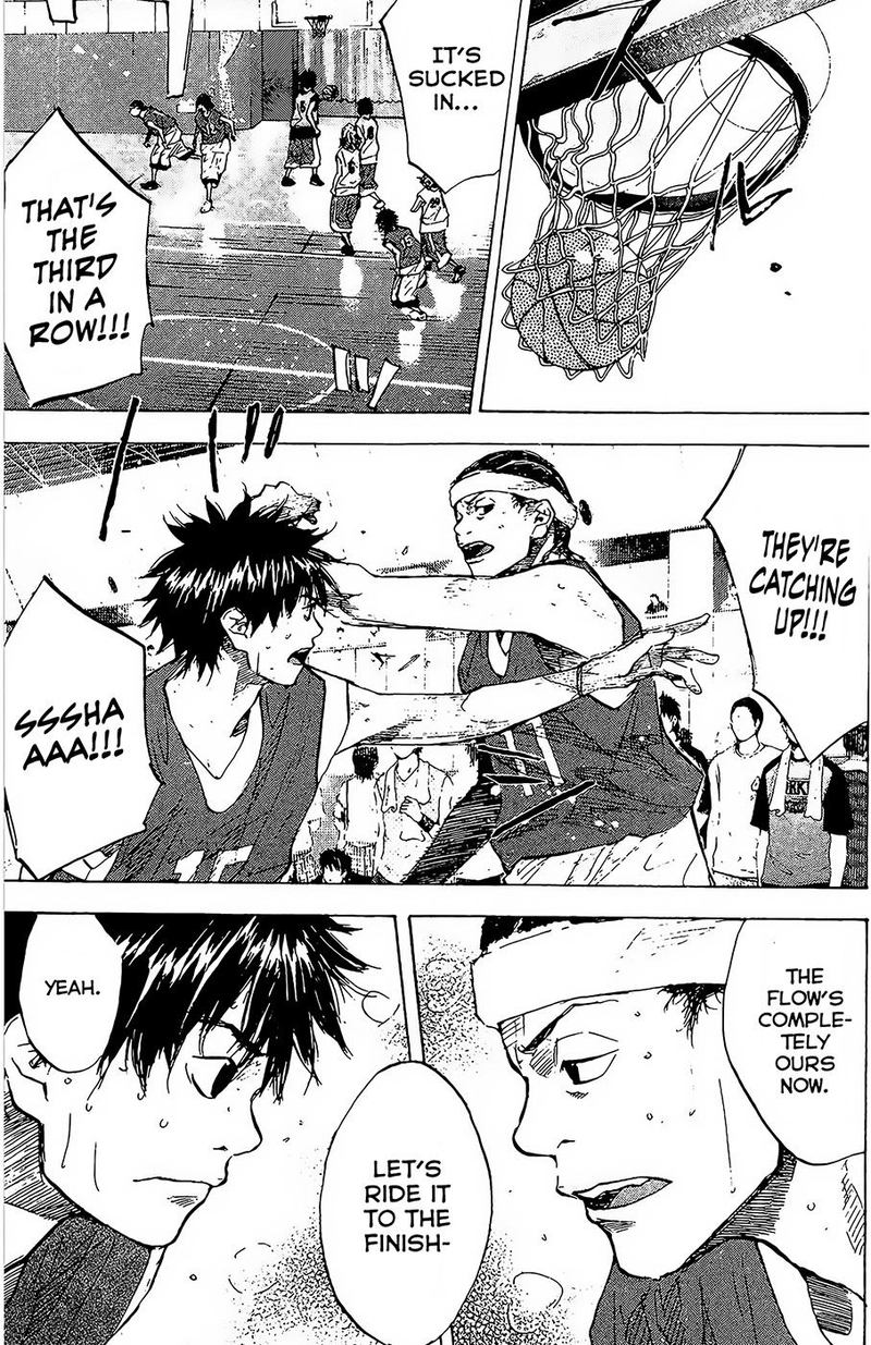 Ahiru No Sora 149 25