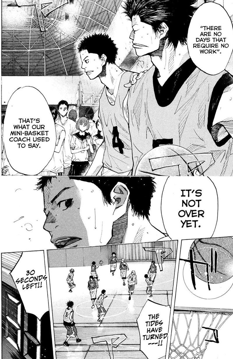 Ahiru No Sora 149 30