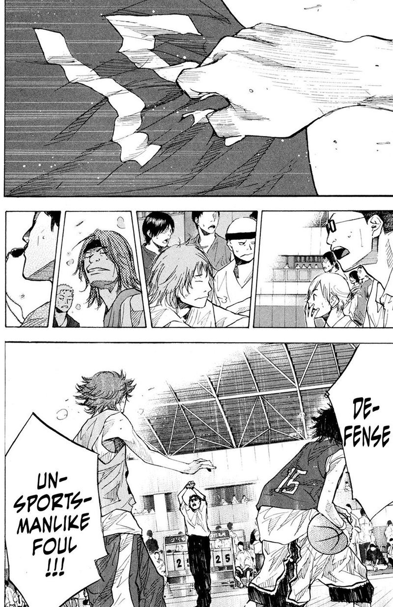 Ahiru No Sora 149 34