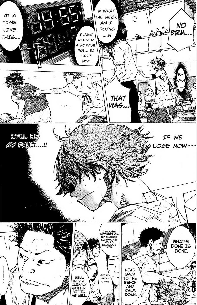 Ahiru No Sora 149 36