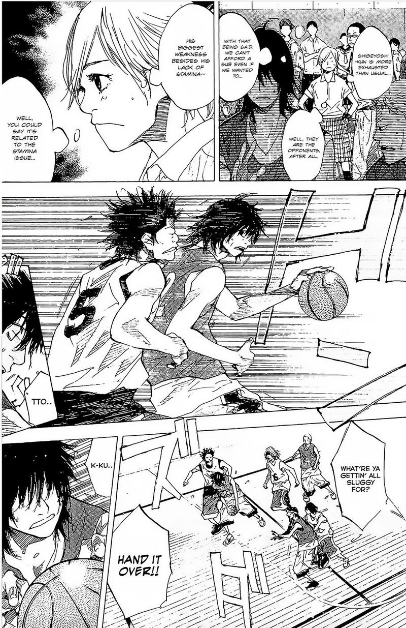 Ahiru No Sora 149 4