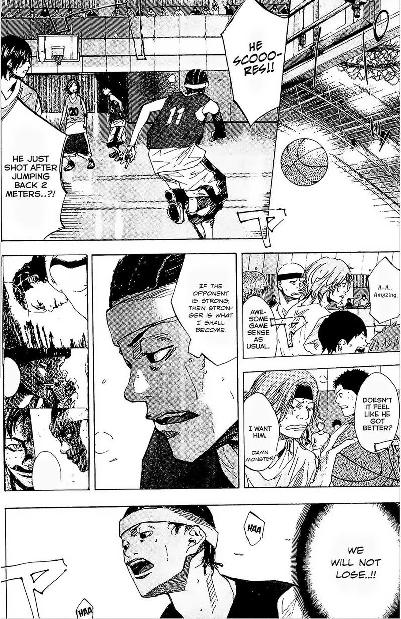 Ahiru No Sora 149 6