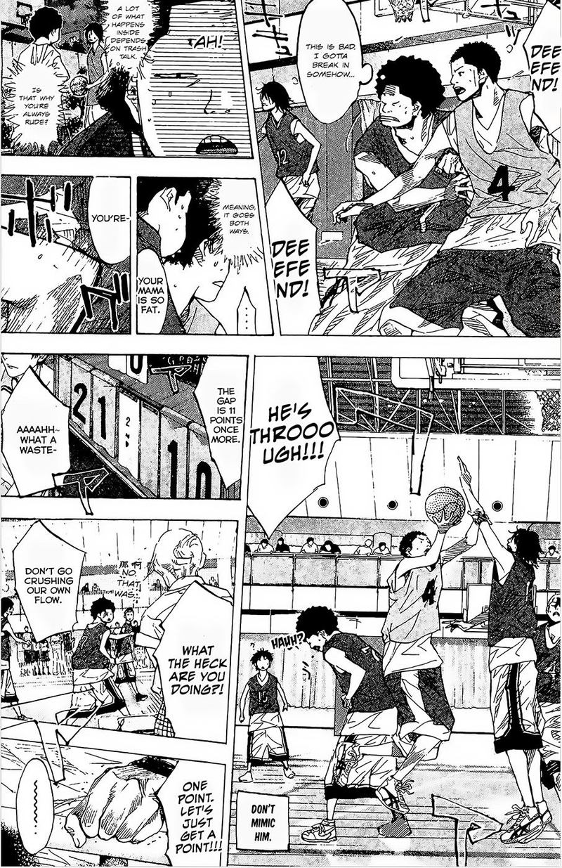 Ahiru No Sora 149 7
