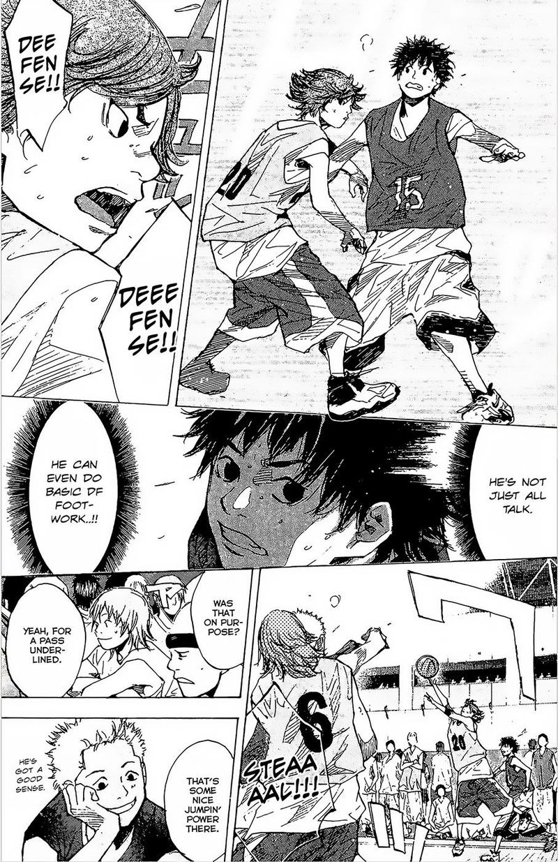 Ahiru No Sora 149 9