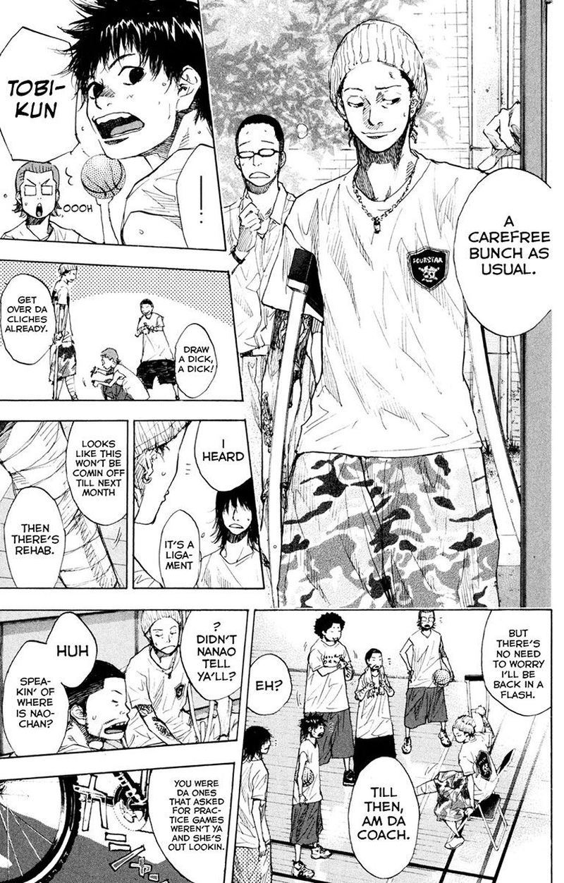 Ahiru No Sora 155 11