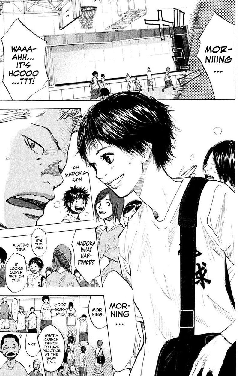 Ahiru No Sora 155 13
