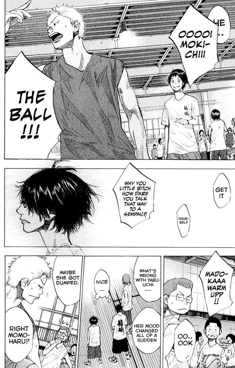 Ahiru No Sora 155 16