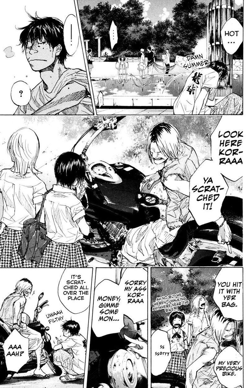 Ahiru No Sora 155 19