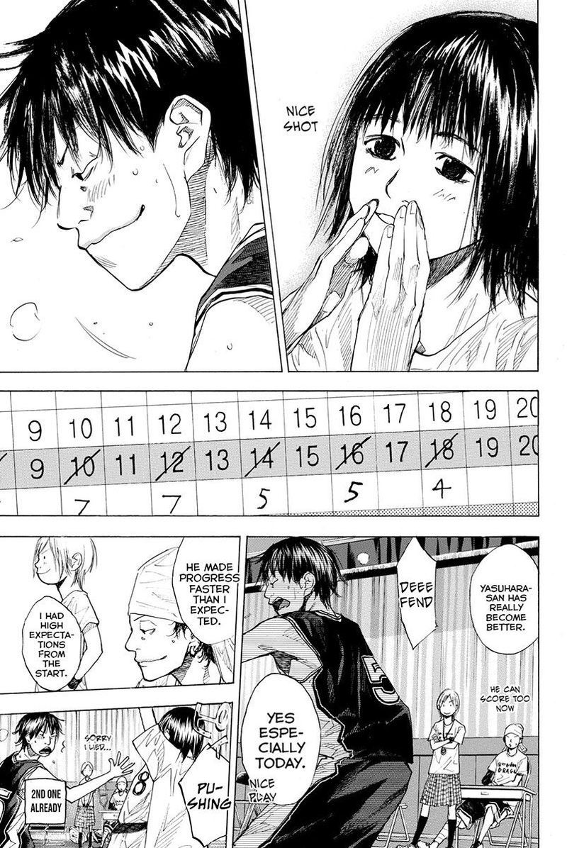 Ahiru No Sora 159 9