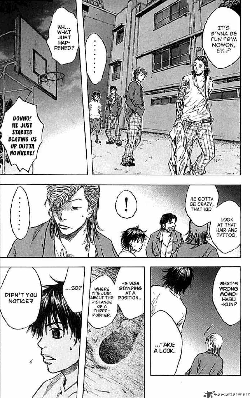 Ahiru No Sora 18 12