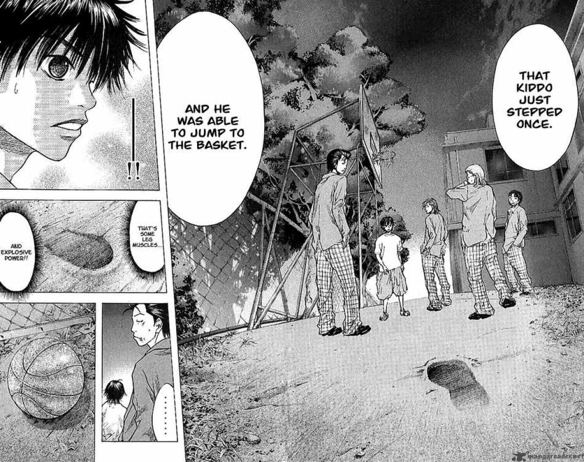 Ahiru No Sora 18 13