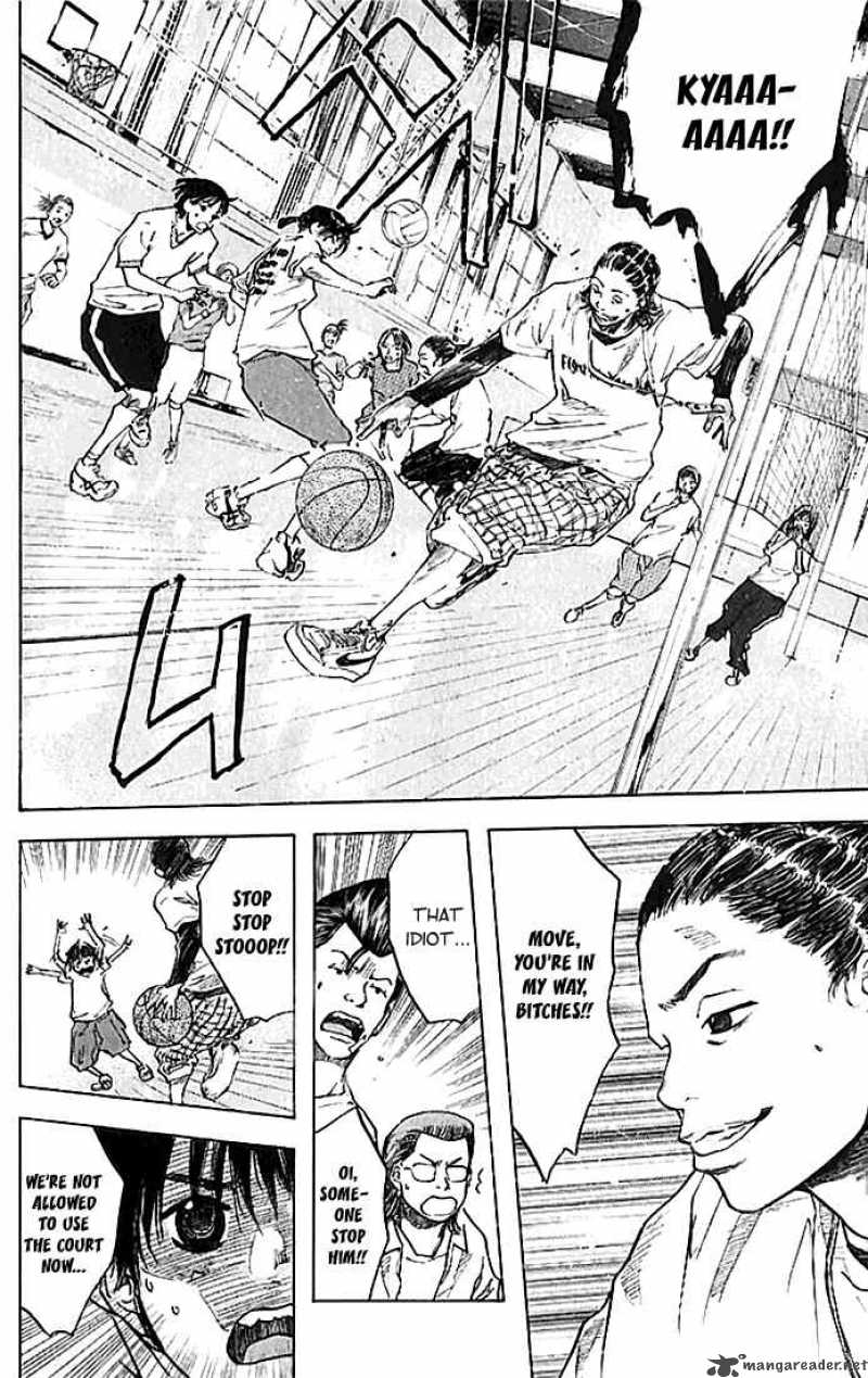Ahiru No Sora 18 16