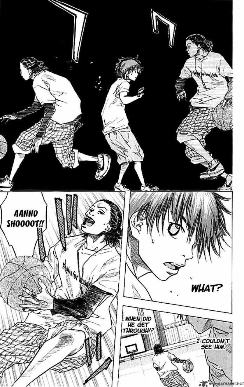 Ahiru No Sora 18 17