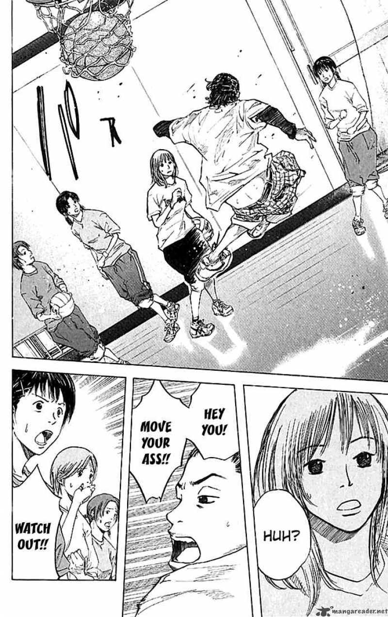 Ahiru No Sora 18 18