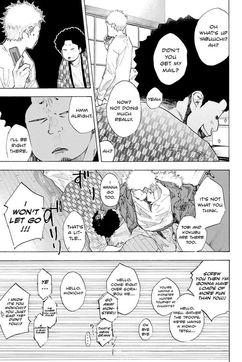 Ahiru No Sora 184 5