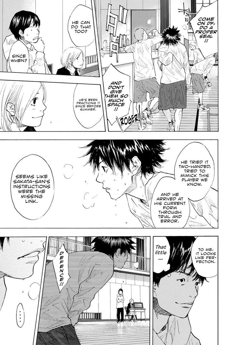 Ahiru No Sora 186 2