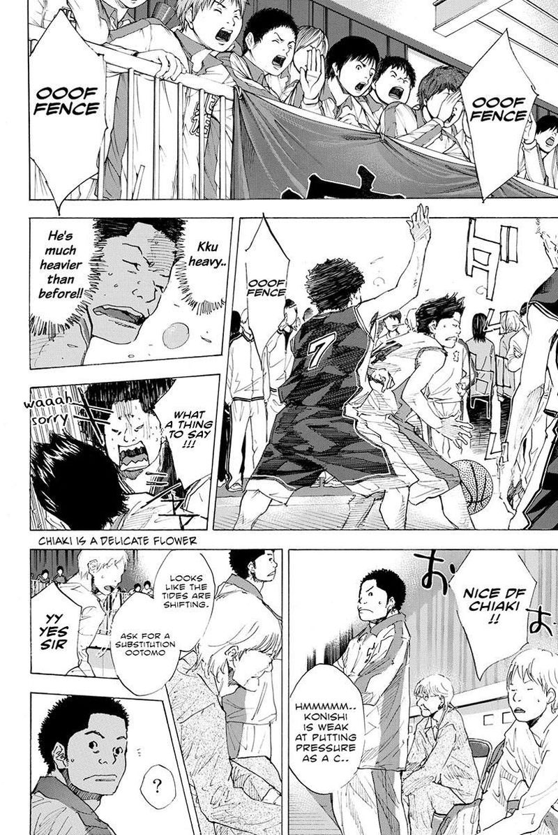 Ahiru No Sora 192 19