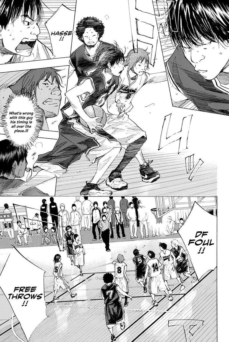 Ahiru No Sora 192 20