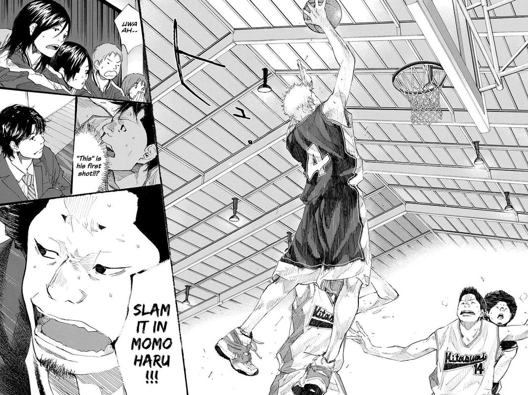 Ahiru No Sora 192 25