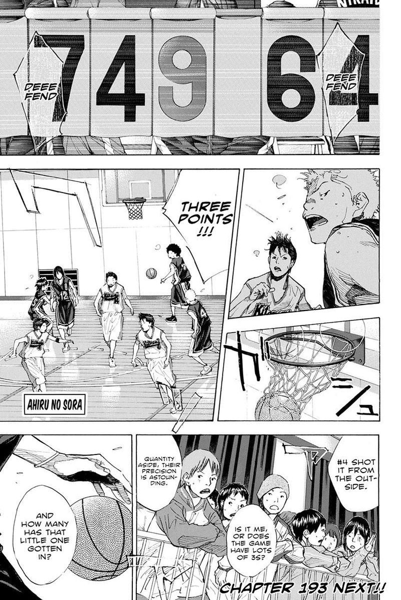 Ahiru No Sora 192 43