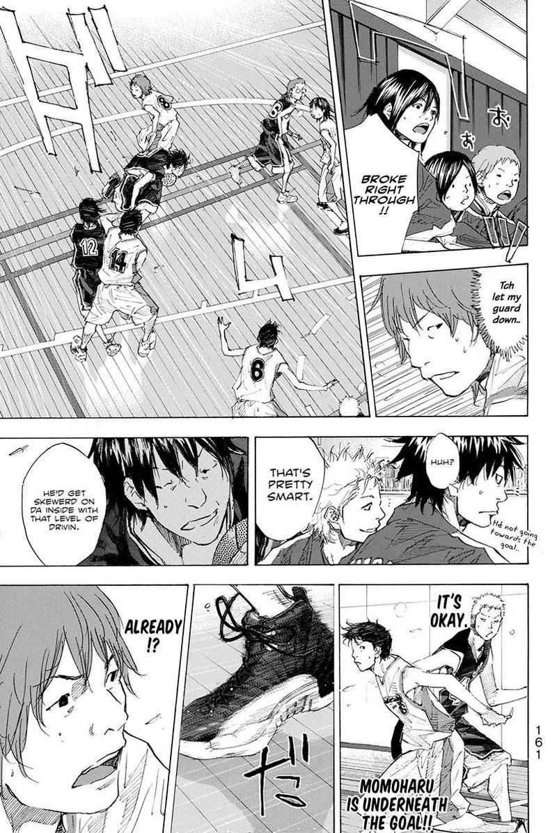 Ahiru No Sora 192 6