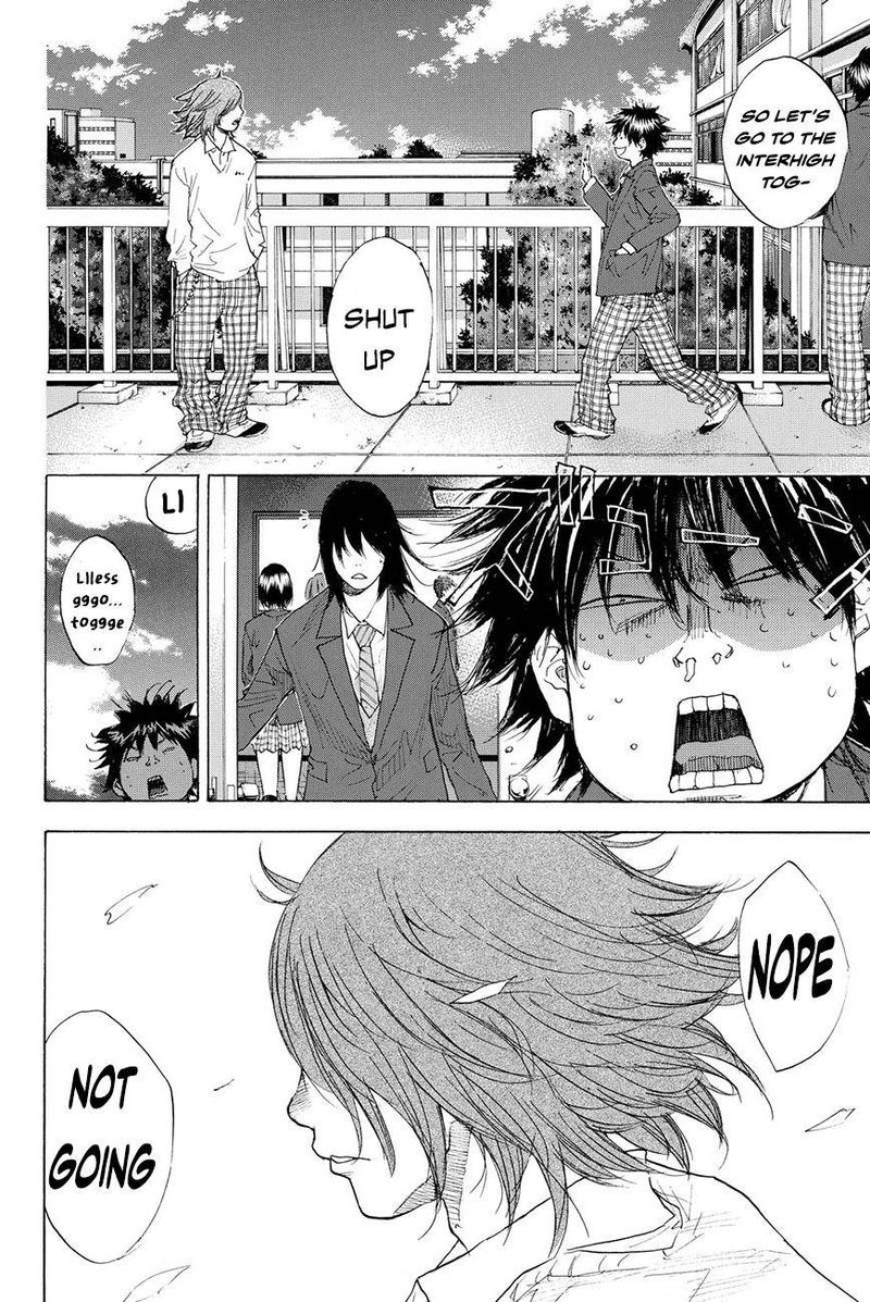 Ahiru No Sora 208 6