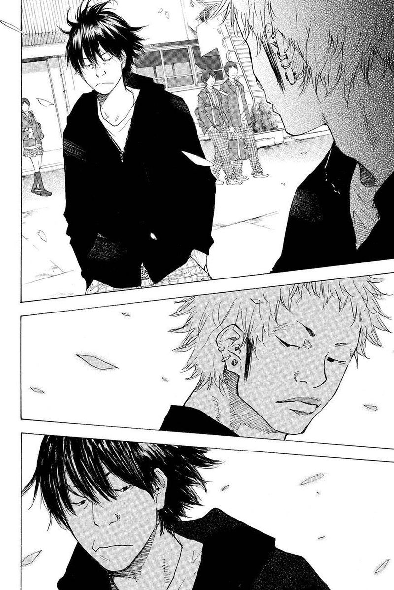 Ahiru No Sora 209 7