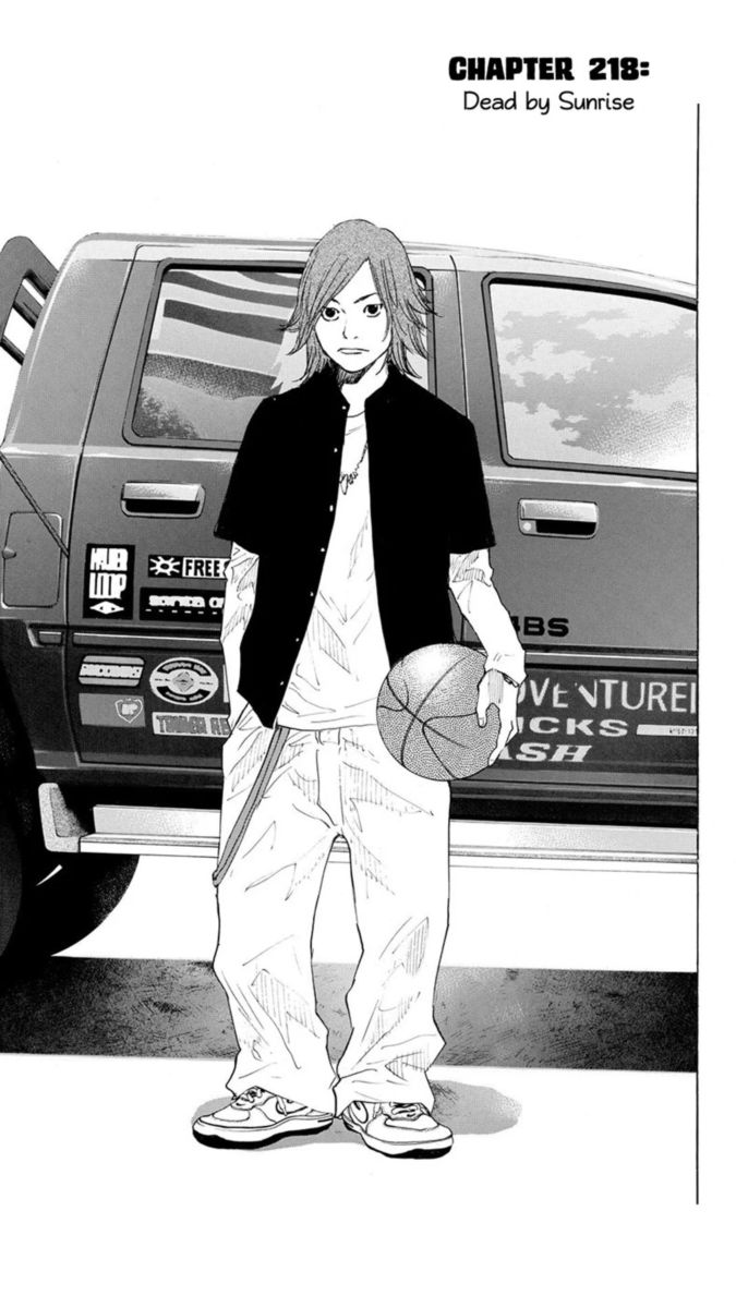 Ahiru No Sora 218 1