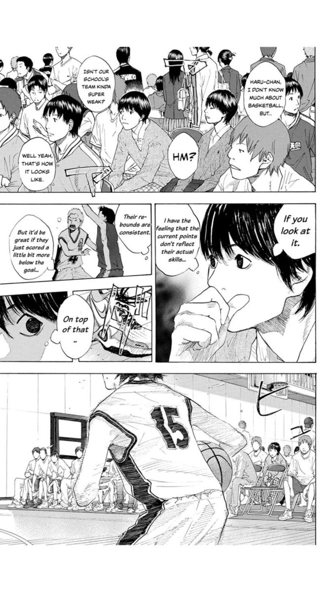Ahiru No Sora 218 11