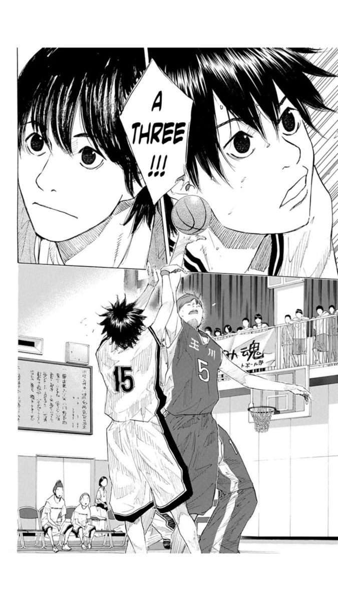 Ahiru No Sora 218 12