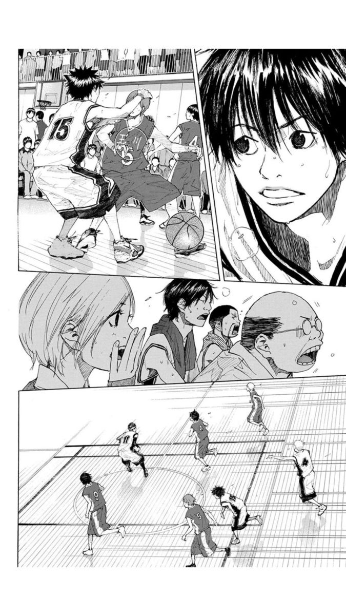 Ahiru No Sora 218 2