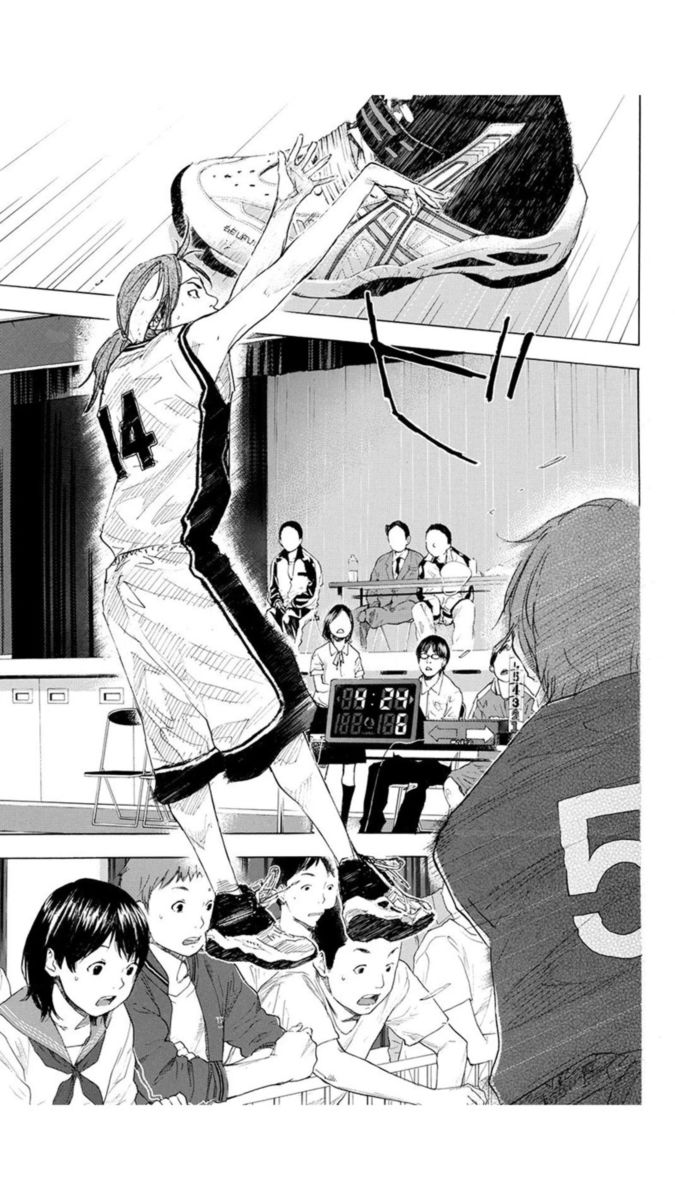 Ahiru No Sora 218 21