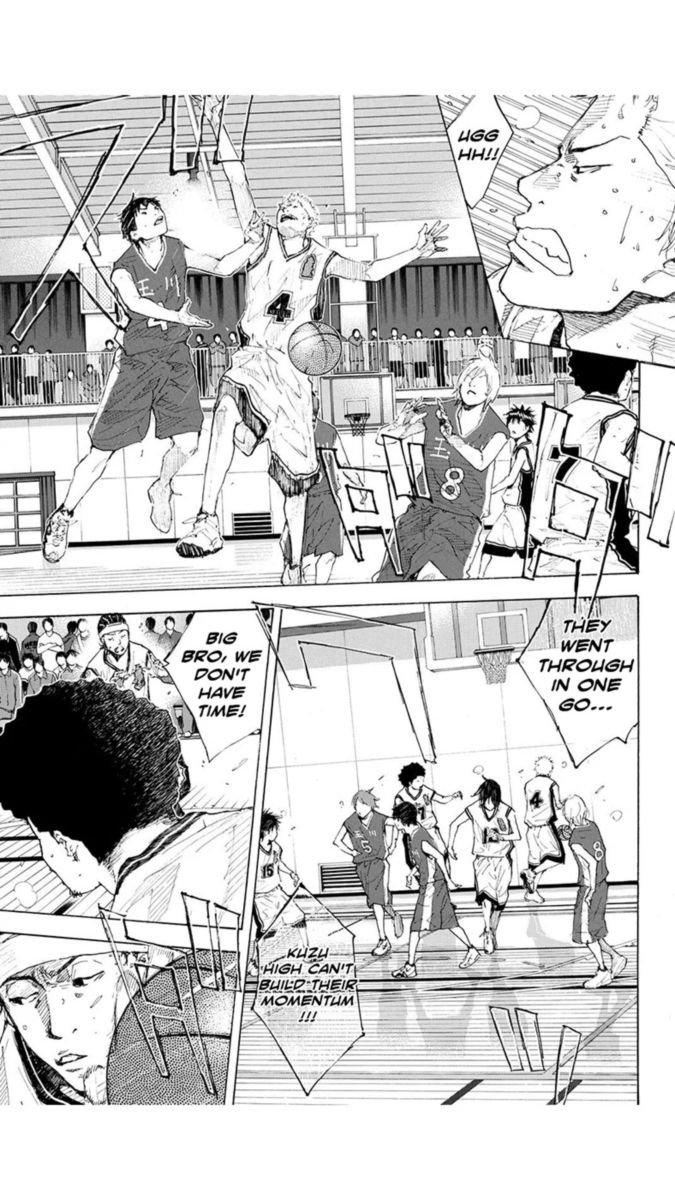 Ahiru No Sora 218 3