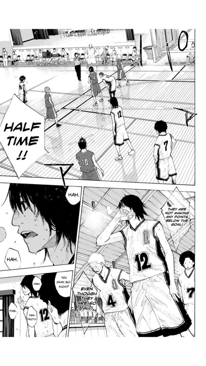 Ahiru No Sora 218 5