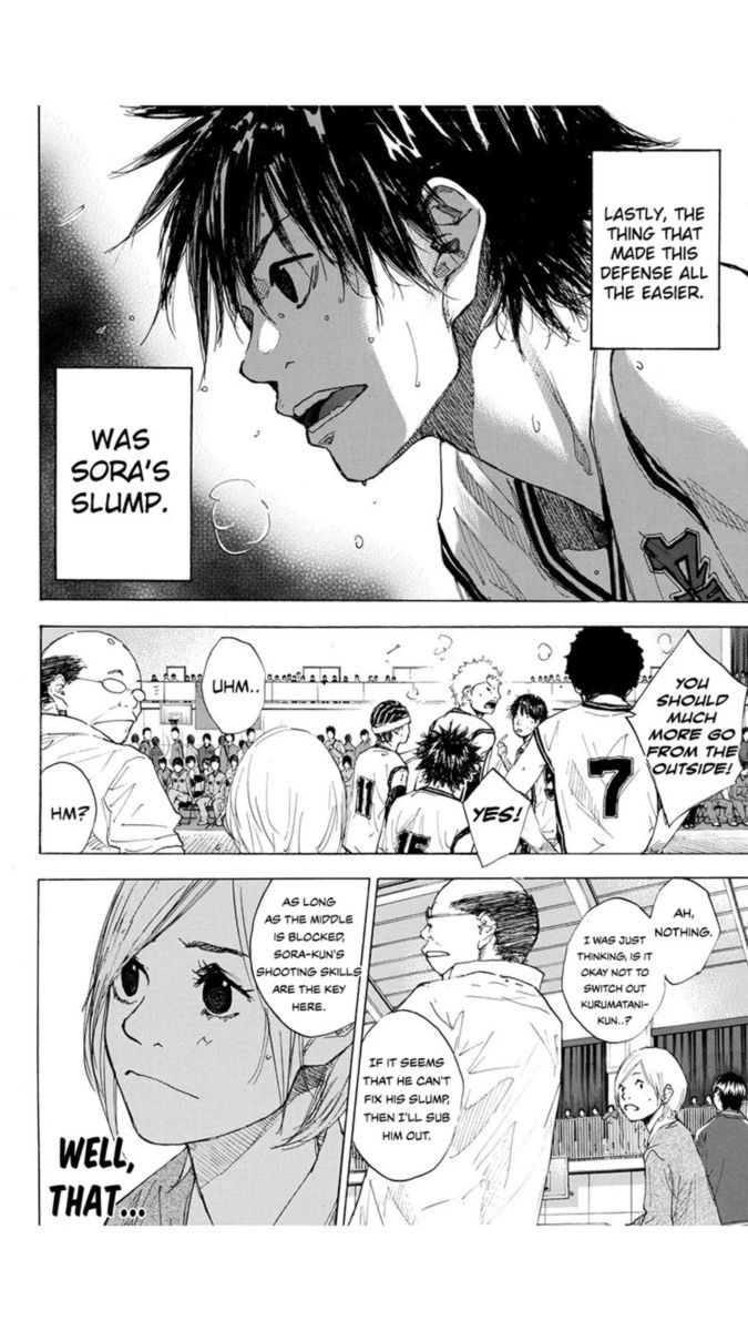 Ahiru No Sora 218 8