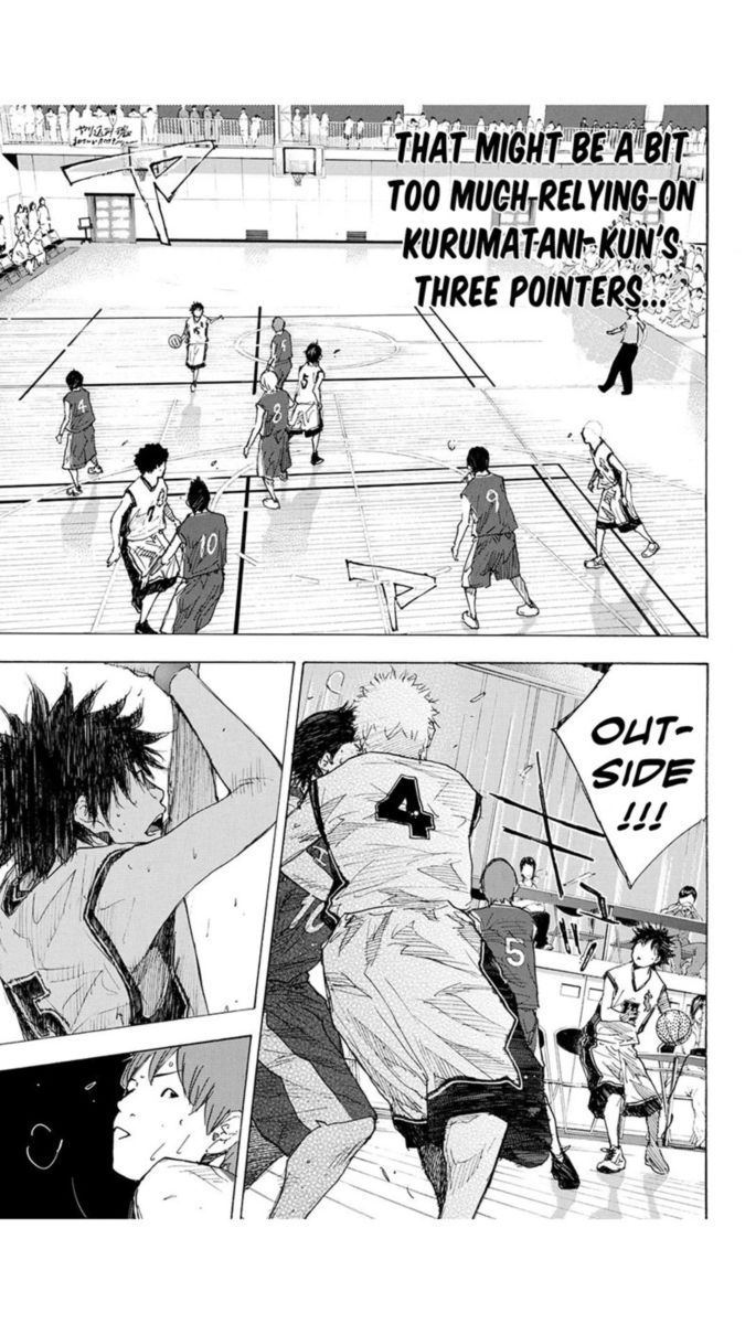 Ahiru No Sora 218 9