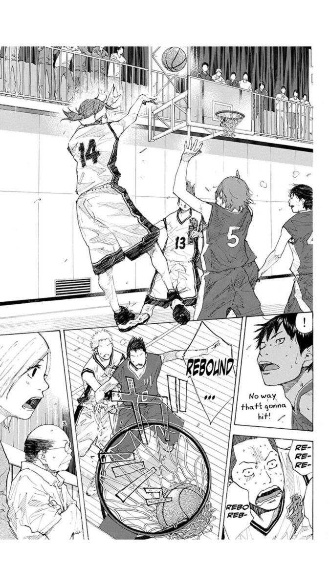 Ahiru No Sora 219 11