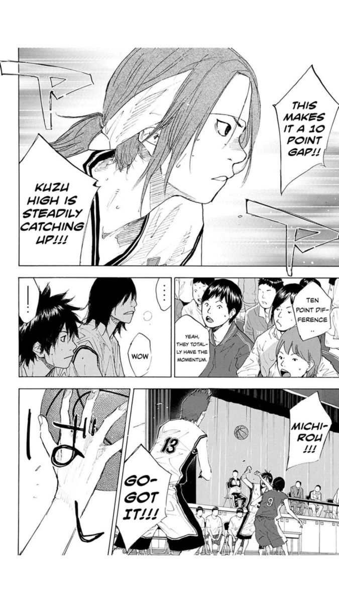 Ahiru No Sora 219 12