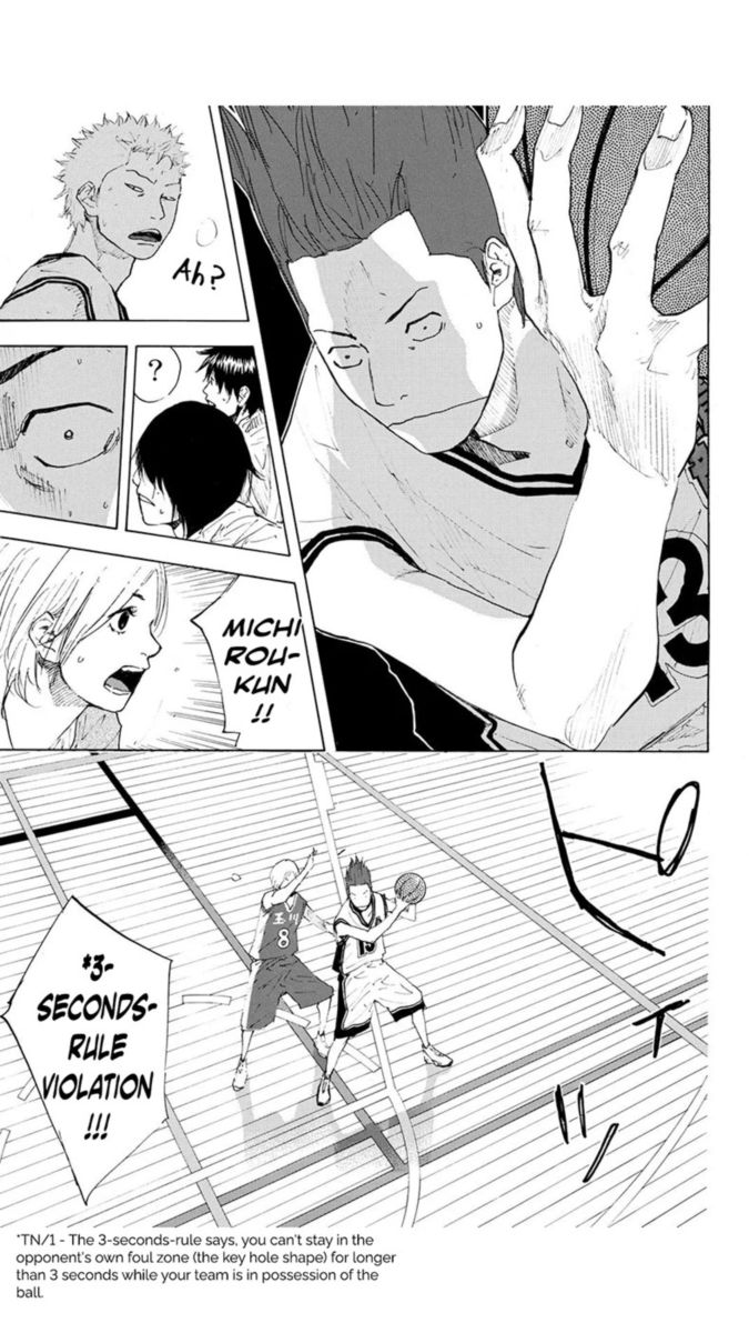 Ahiru No Sora 219 13