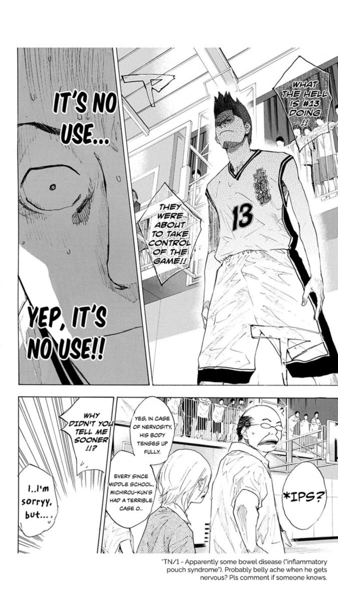 Ahiru No Sora 219 14