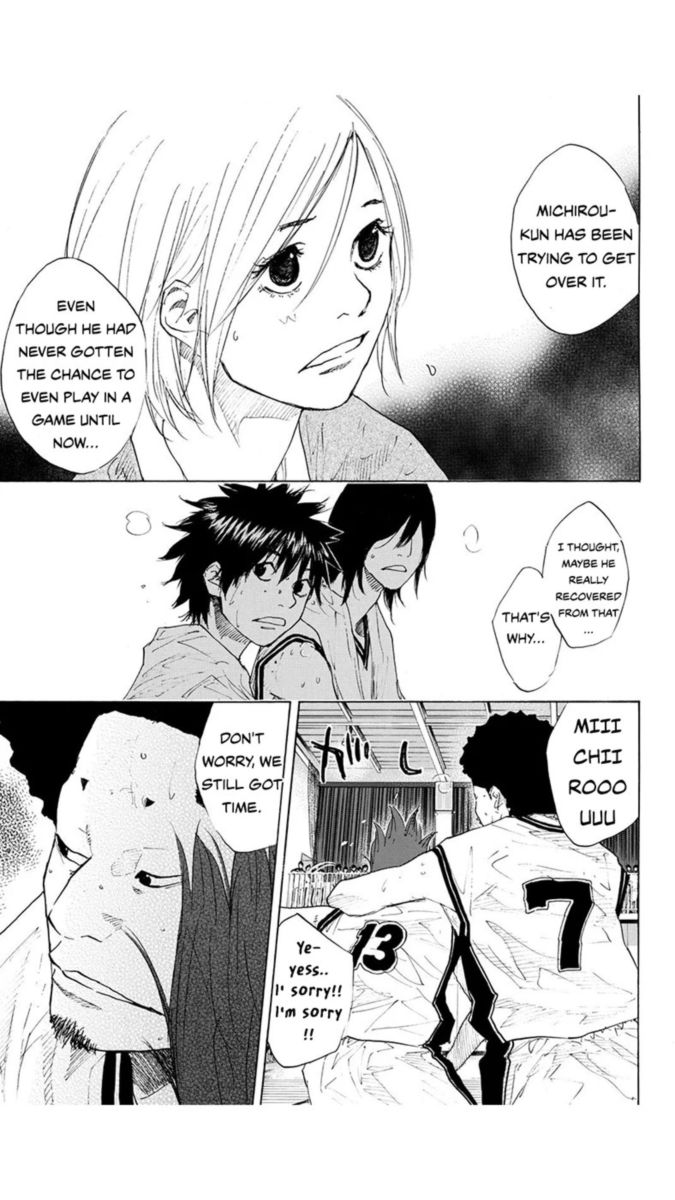 Ahiru No Sora 219 15