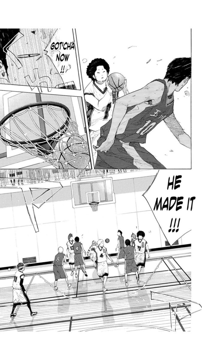 Ahiru No Sora 219 3