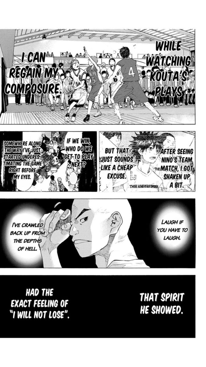 Ahiru No Sora 219 5