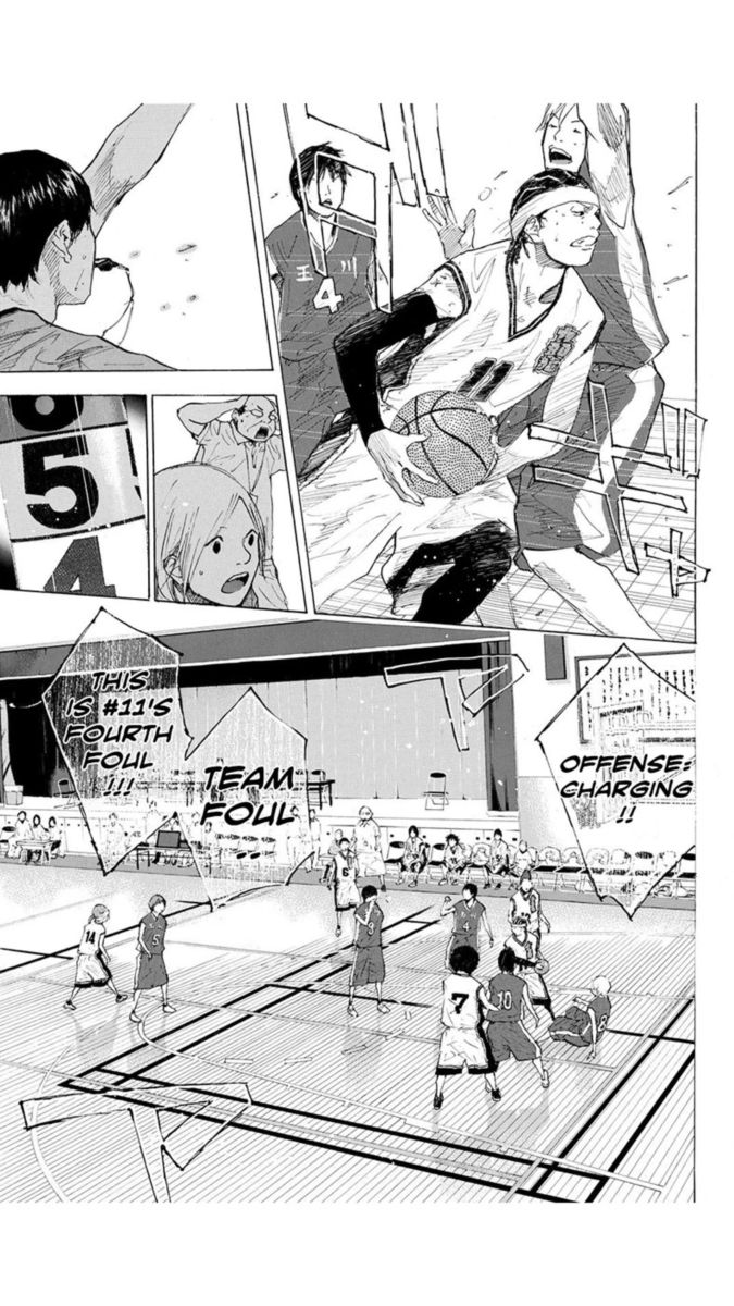 Ahiru No Sora 219 7