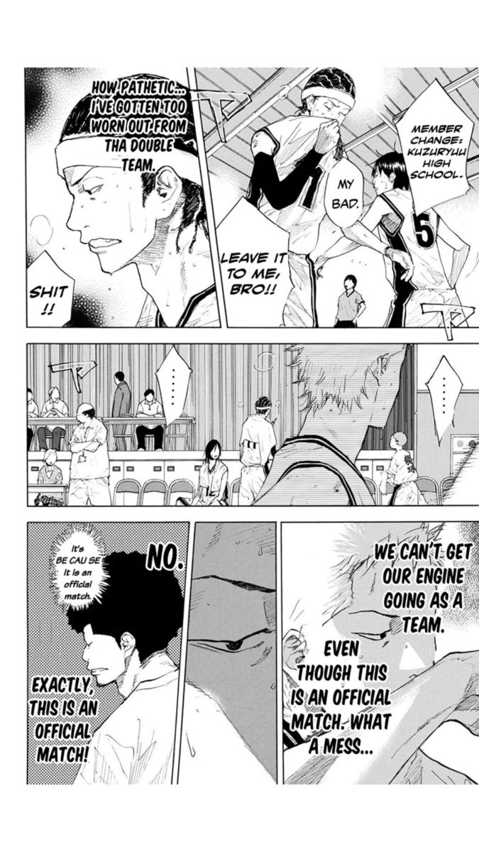 Ahiru No Sora 219 8