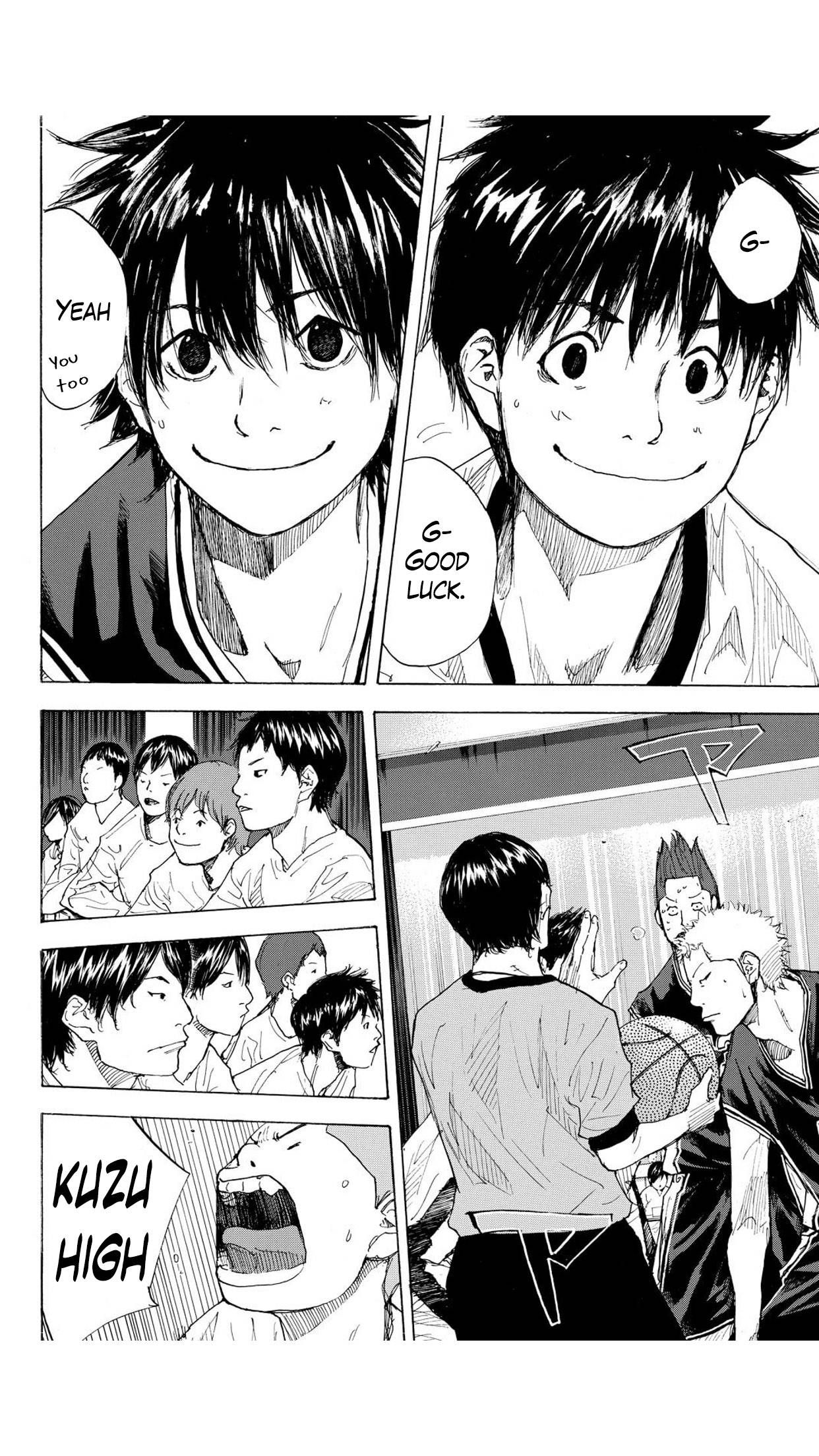 Ahiru No Sora 233 10